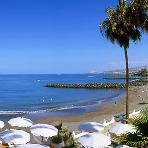 Playa Troya At The Apartment Playa de las Americas (Tenerife)